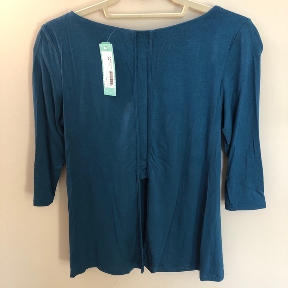 NWT stitch fix lemon tart top - Picture 4 of 4